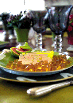 foie gras de Ghislain
